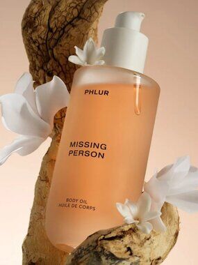 PHLUR Missing Person Body Oil 4 fl. oz. - NEW